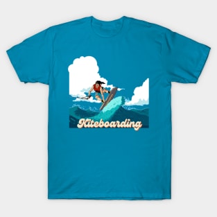 kiteboarding T-Shirt